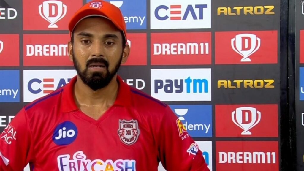 KL Rahul