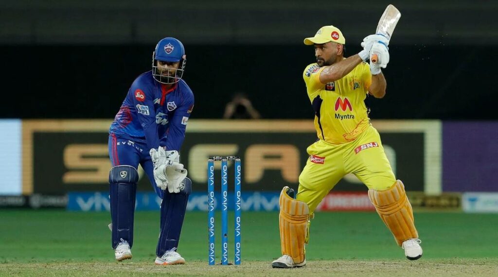 Delhi Capitals vs Chennai Super Kings