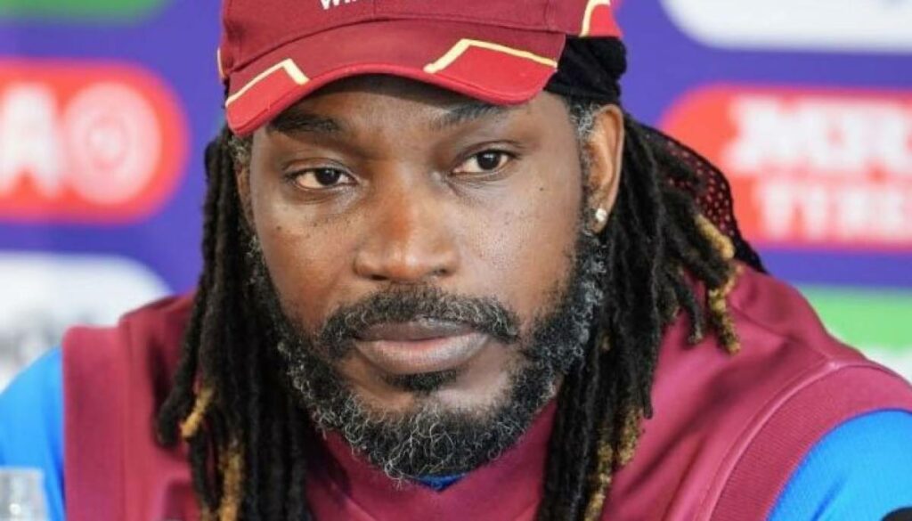 Chris Gayle