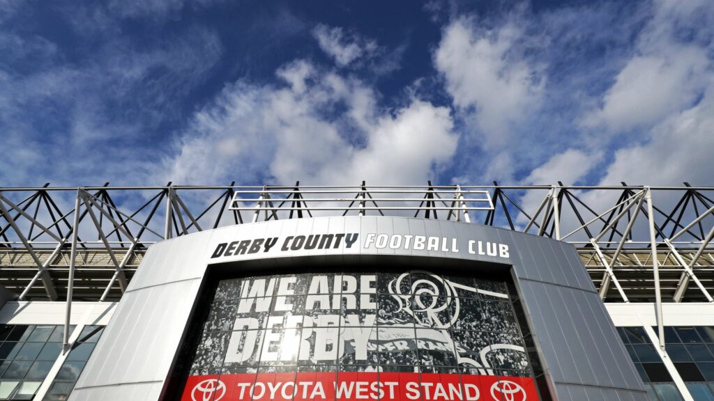 Derby County Stadium