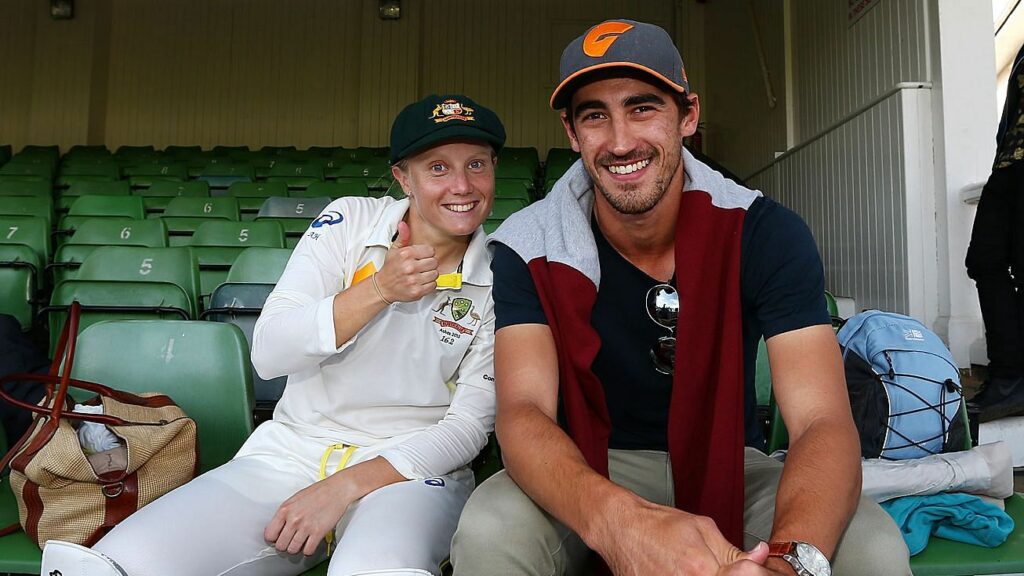 Mitchell Starc