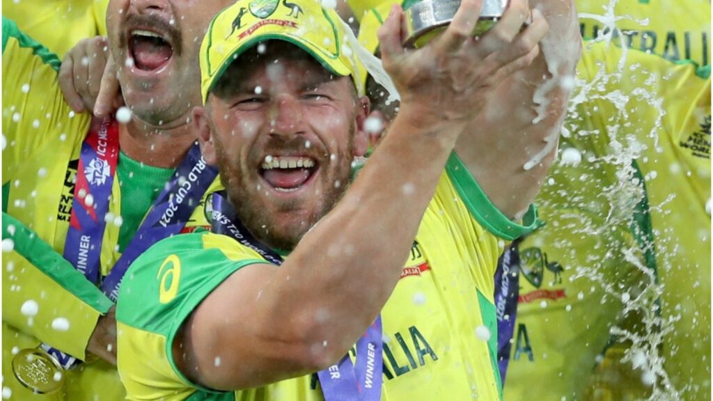 Aaron Finch