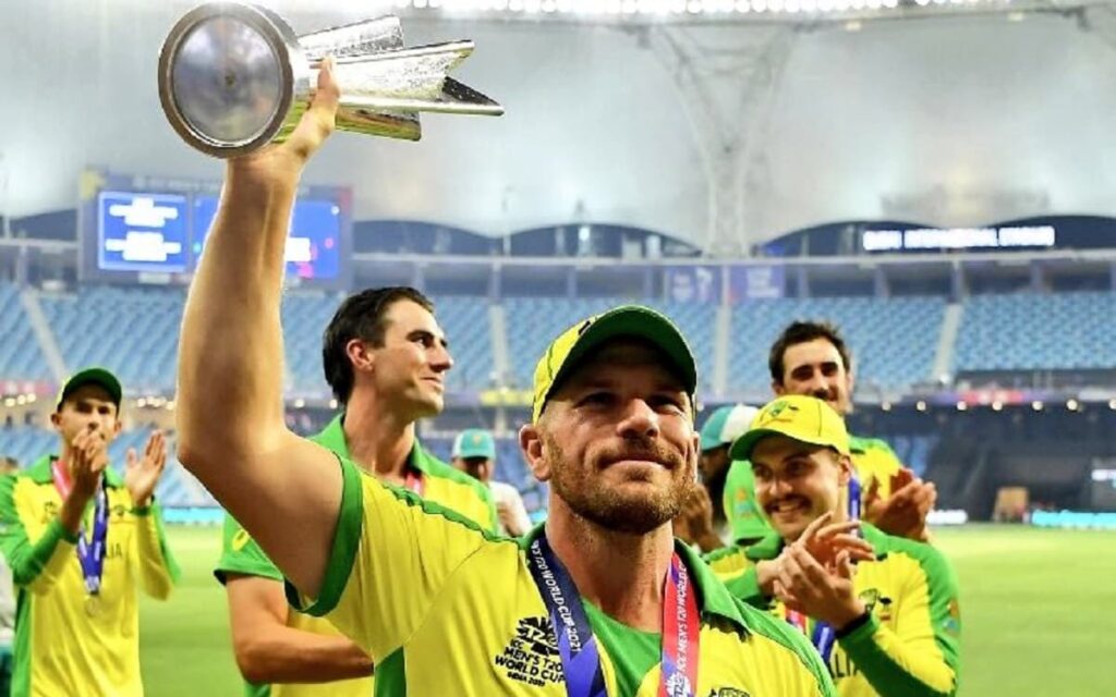 Aaron Finch WC