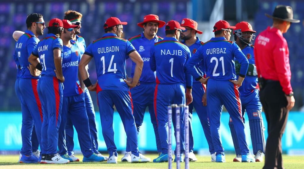 Afghanistan vs Namibia