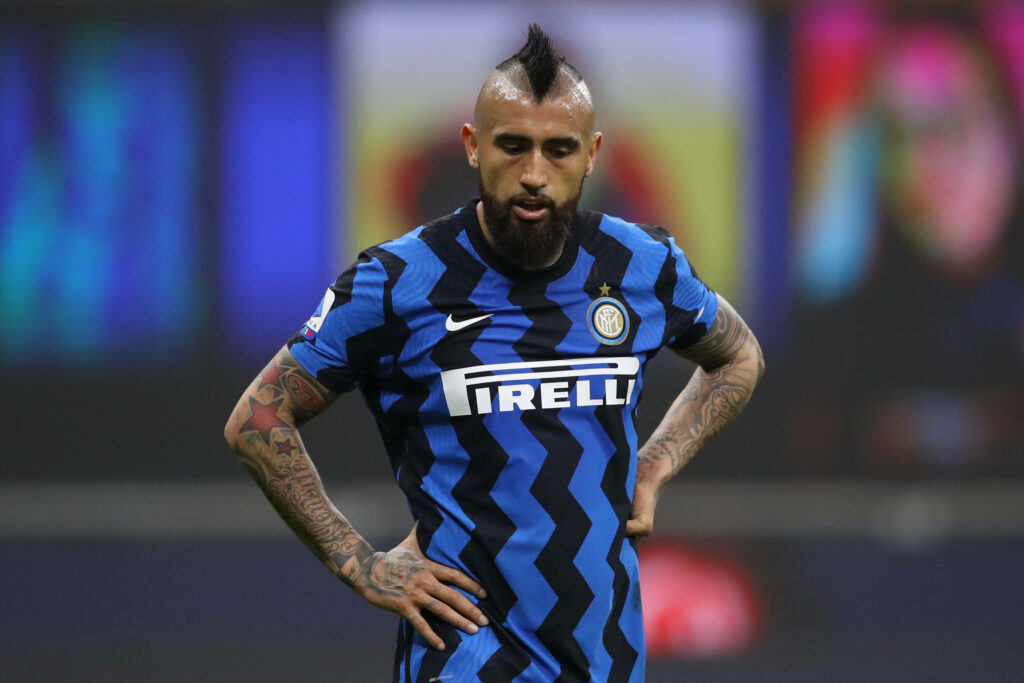 Arturo Vidal