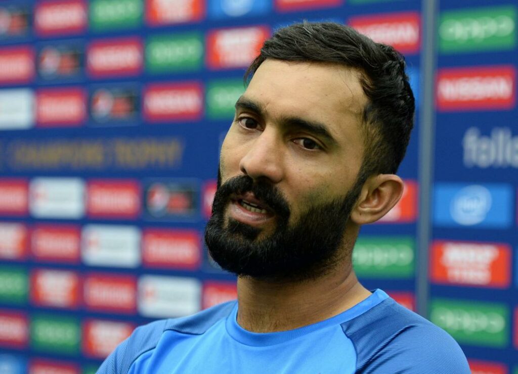 Dinesh Karthik