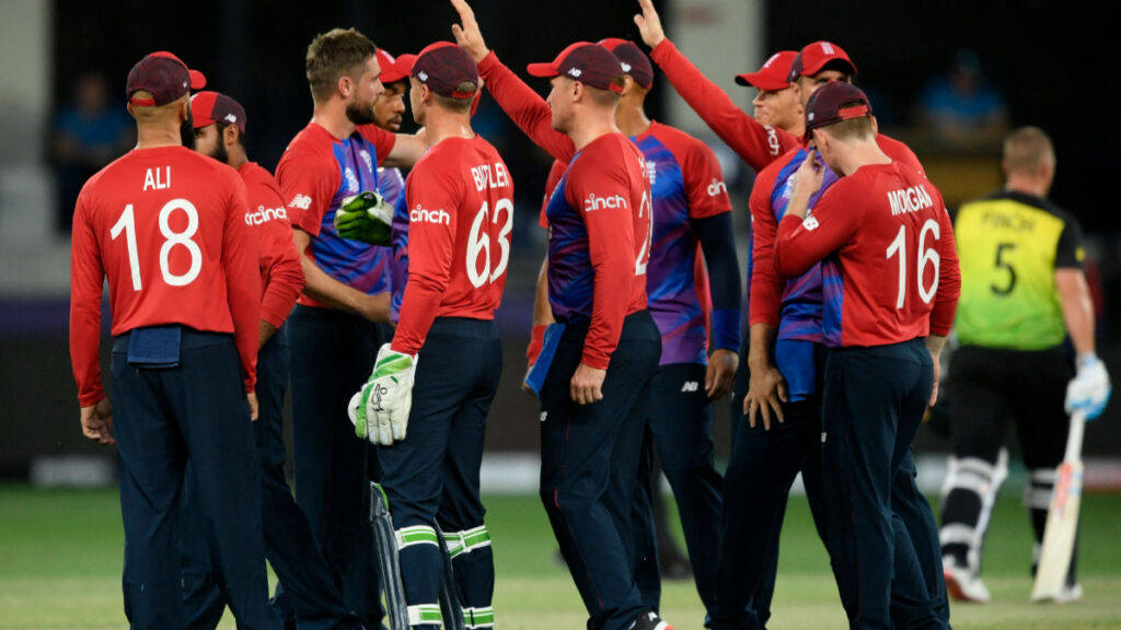 England T20