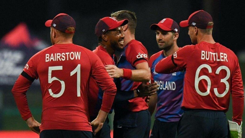 England vs New Zealand WC
