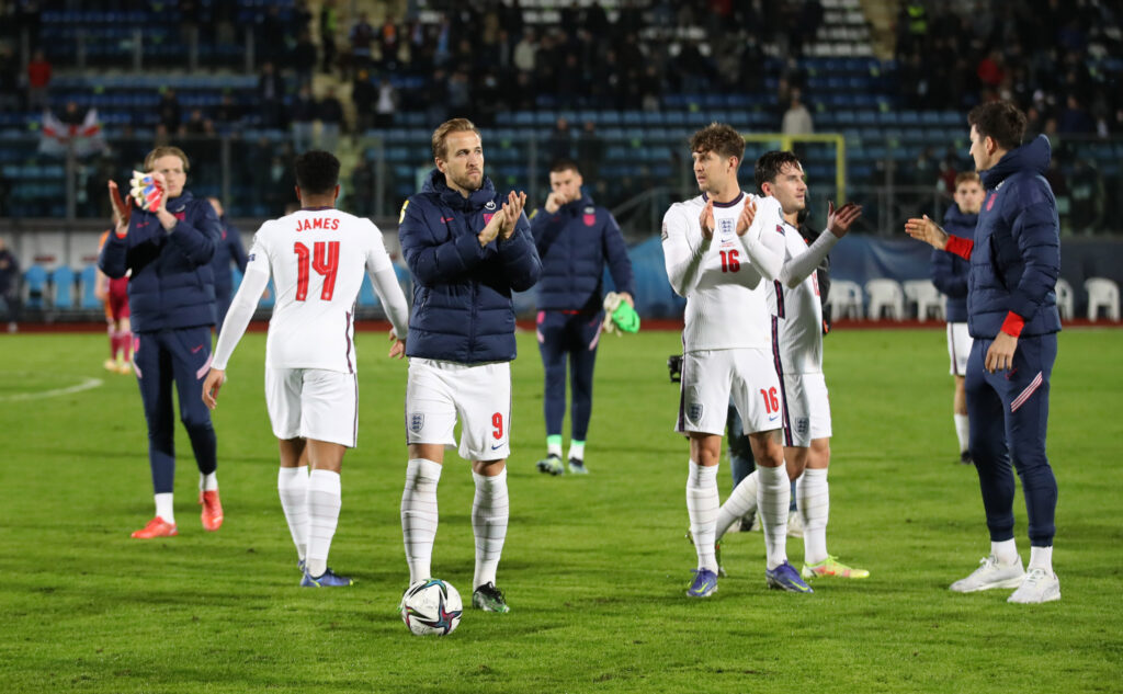 England vs San Marino