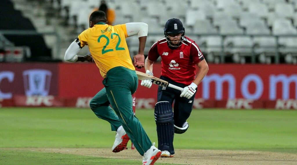 England vs South Africa