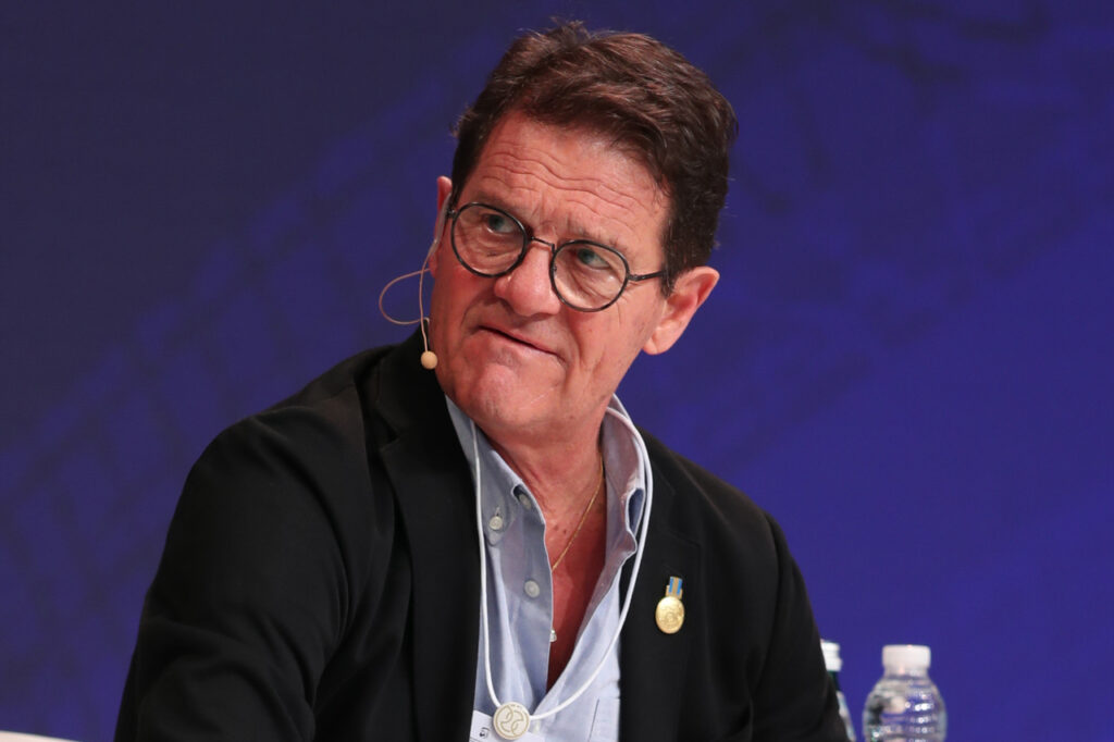 Fabio Capello