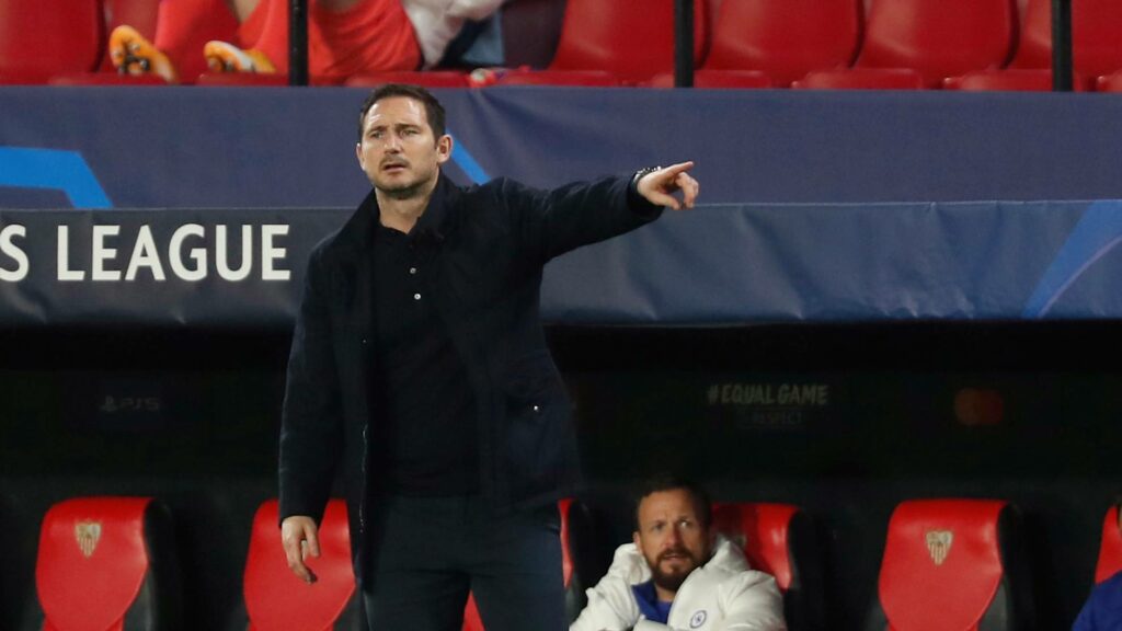 Frank Lampard Chelsea