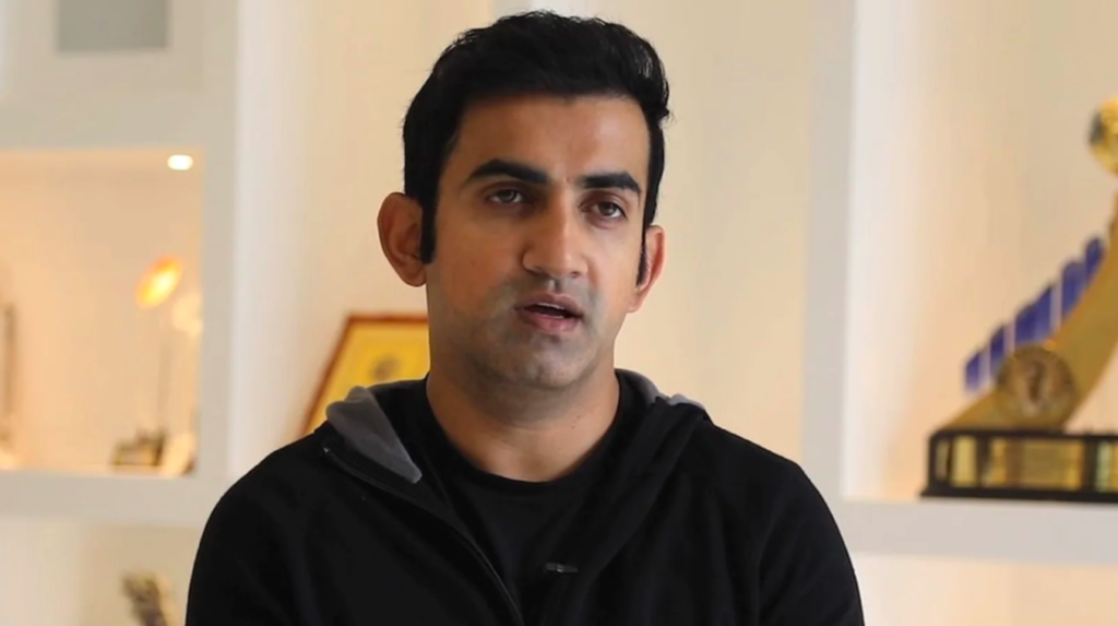 Gautam Gambhir