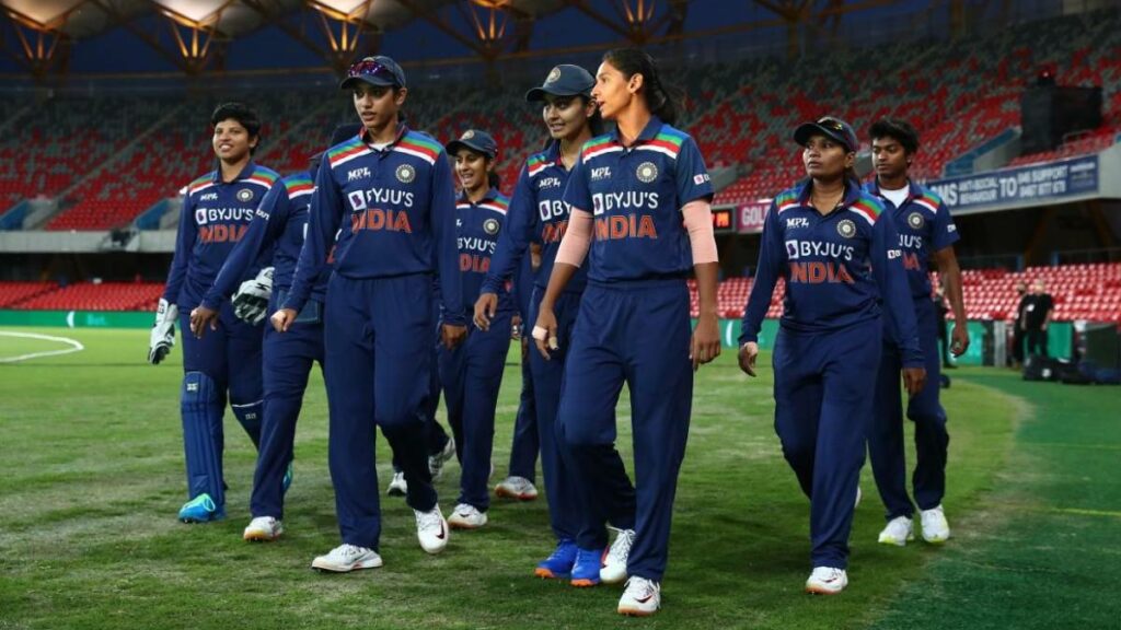 India Women