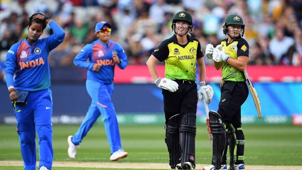 India vs Australia Women