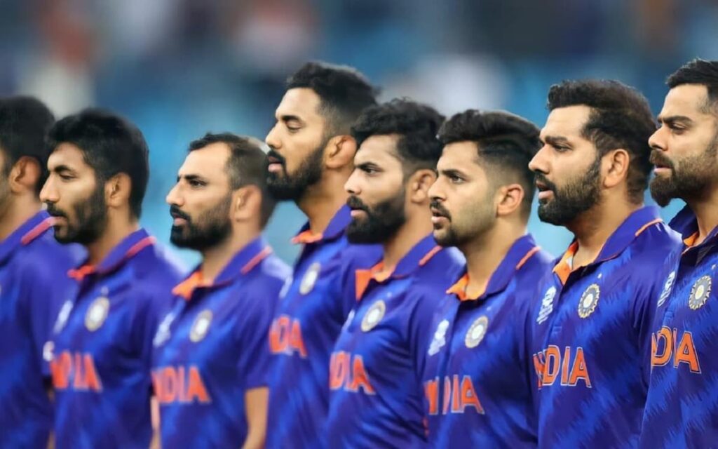 India vs Namibia 2021