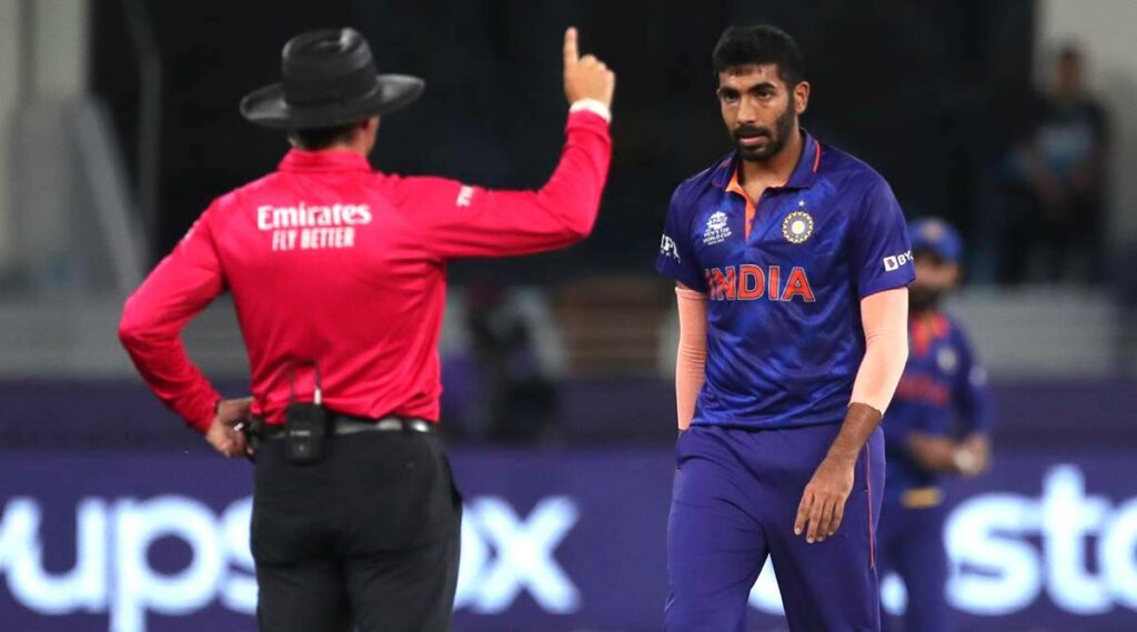 Jasprit Bumrah
