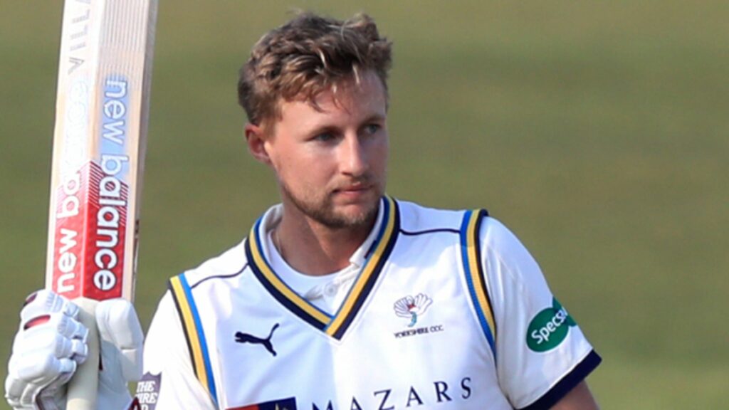 Joe Root