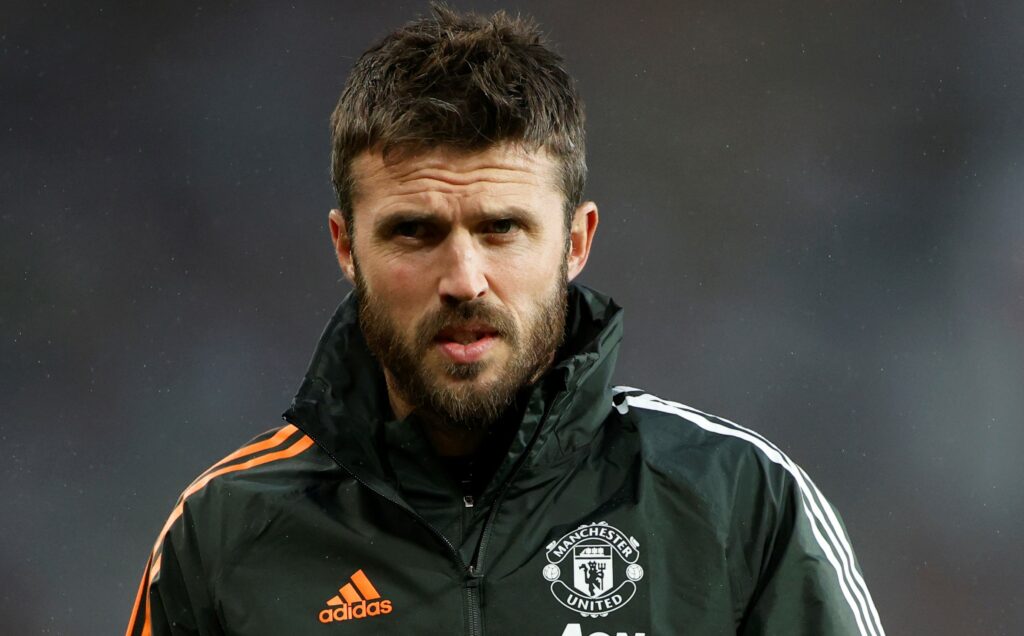 Michael Carrick