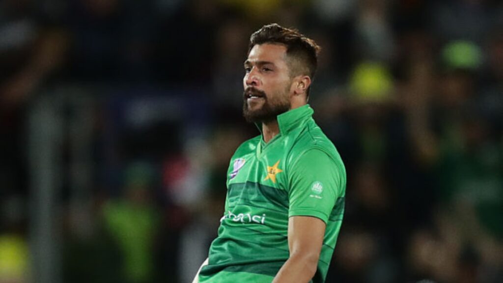 Mohammad Amir