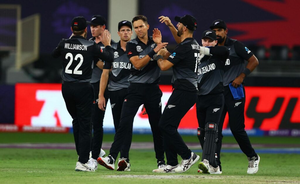 New Zealand T20