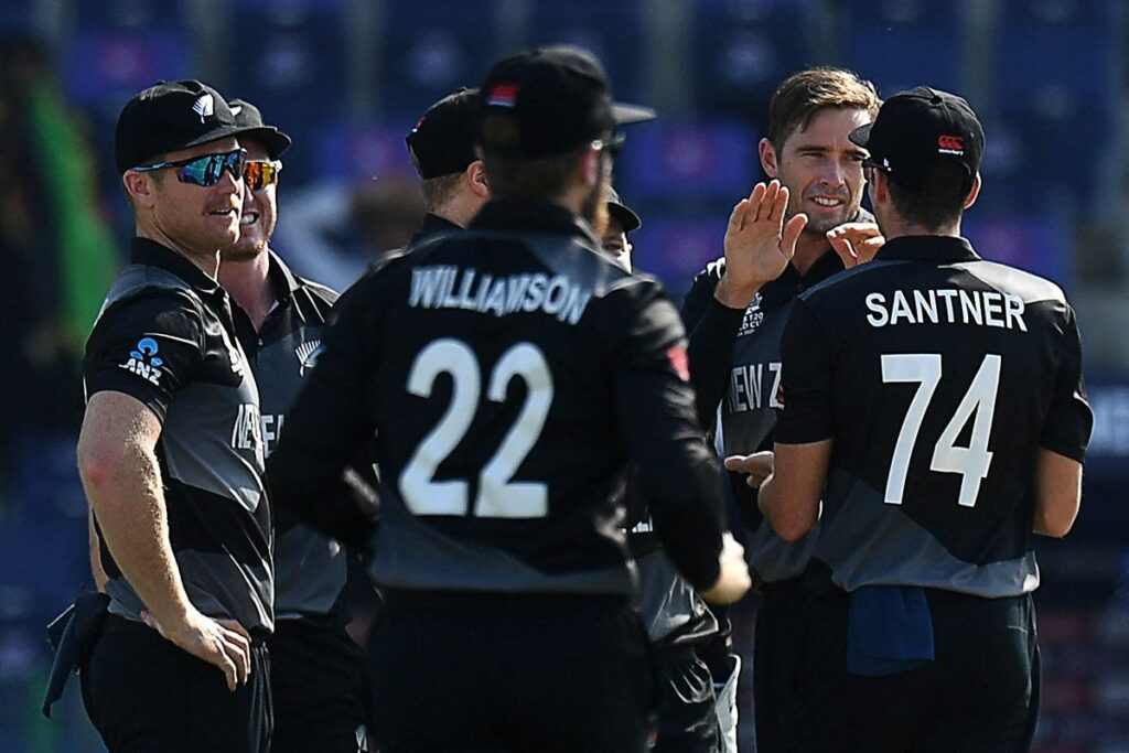 New Zealand vs Afghanistan T20WC