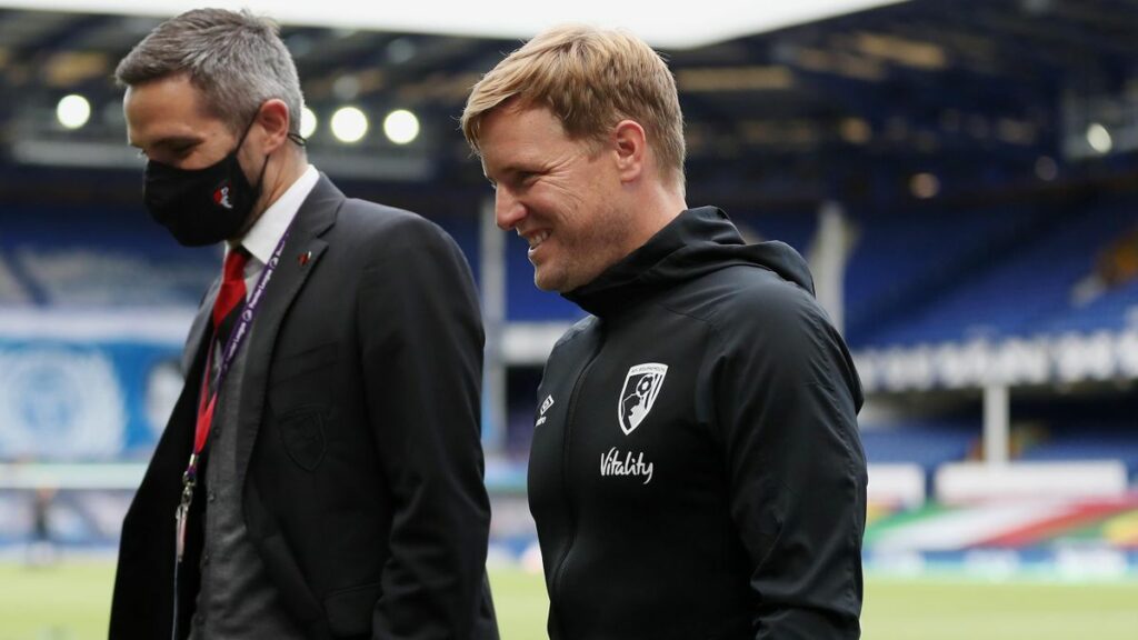 Newcastle Eddie Howe