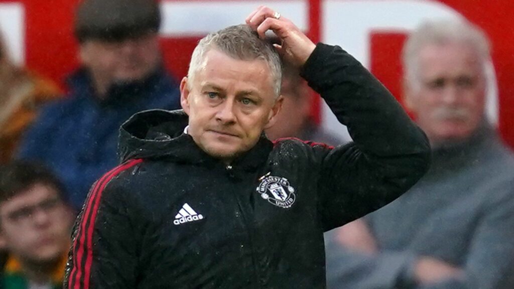Ole Gunnar Solskjaer 2021