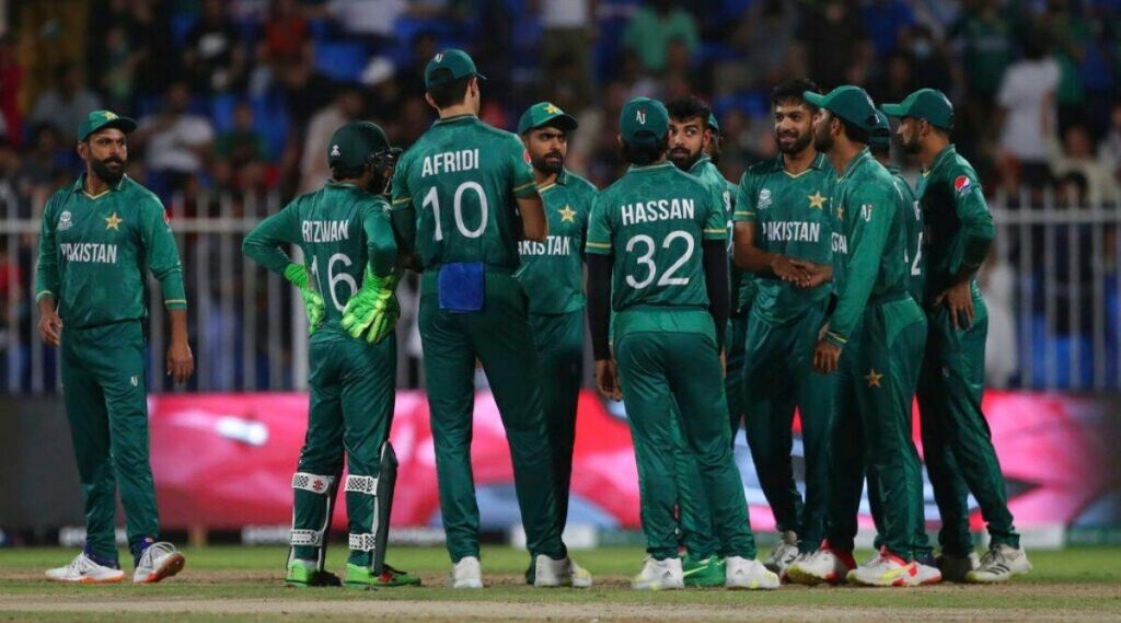 Pakistan T20