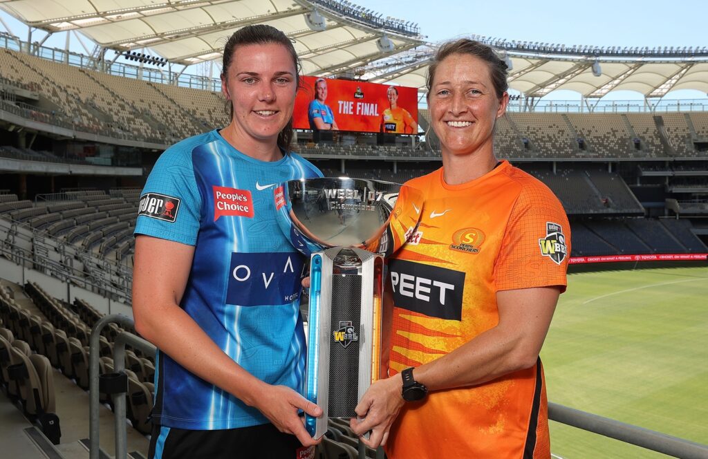 Perth Scorchers vs Adelaide Strikers