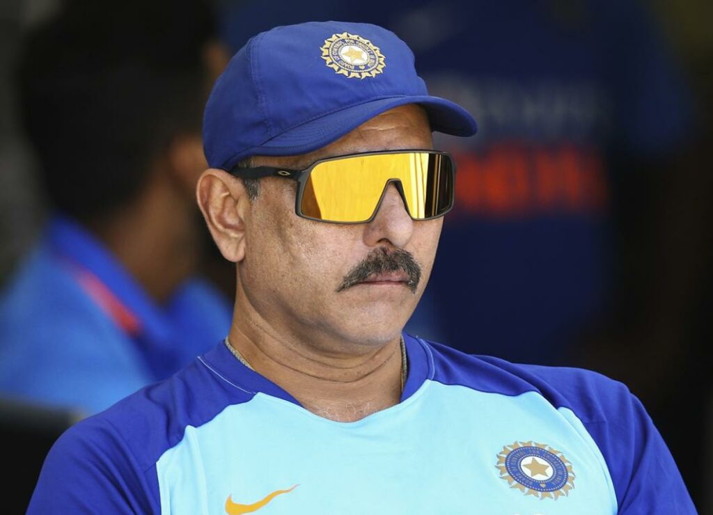 Ravi Shastri 1