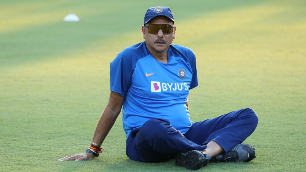 Ravi Shastri