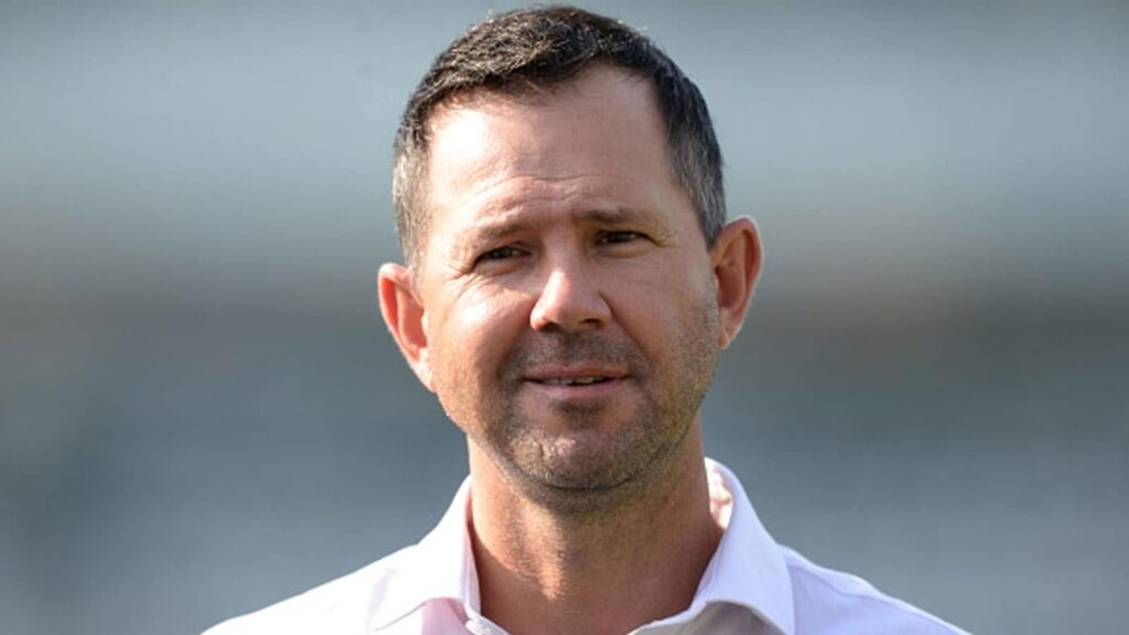 Ricky Ponting