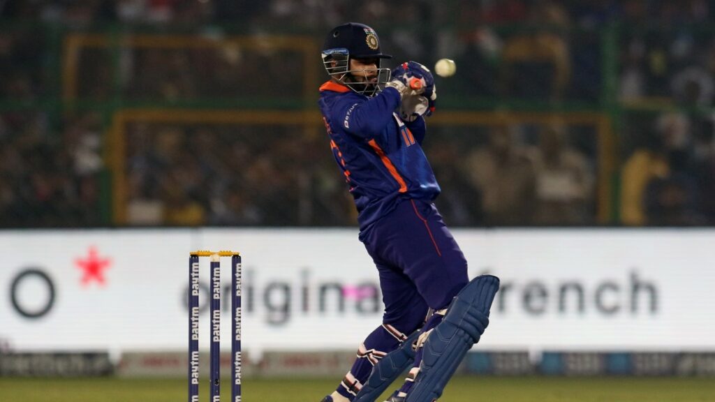 Rishabh Pant