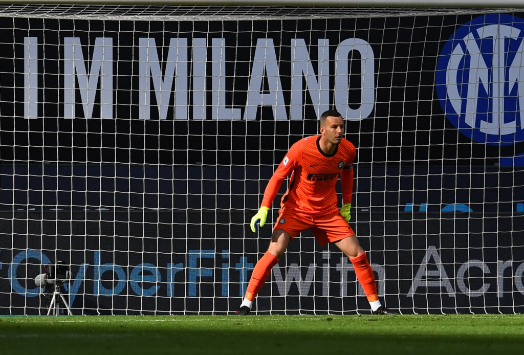 Samir Handanovic 1