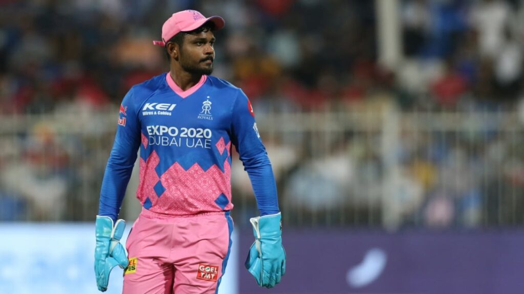 Sanju Samson