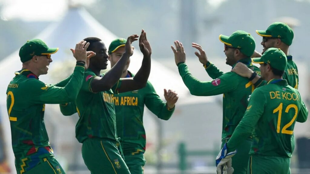 South Africa vs Bangladesh