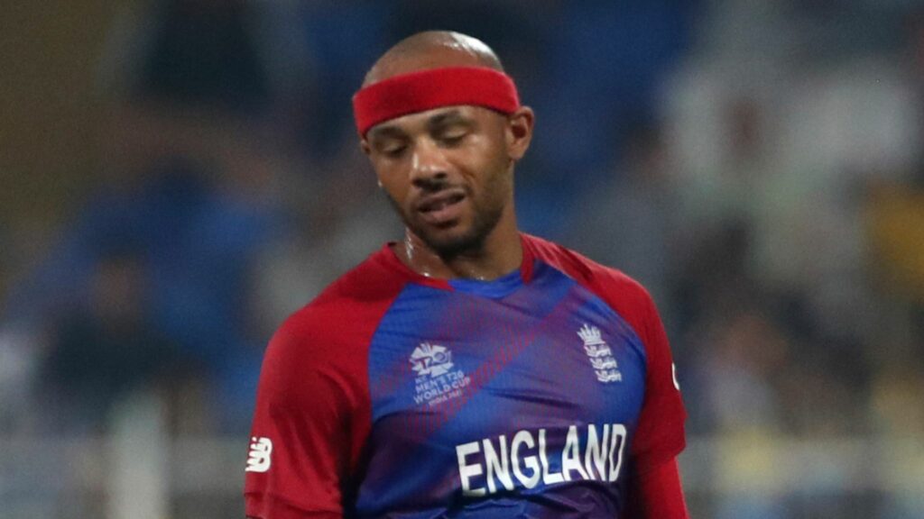 Tymal Mills