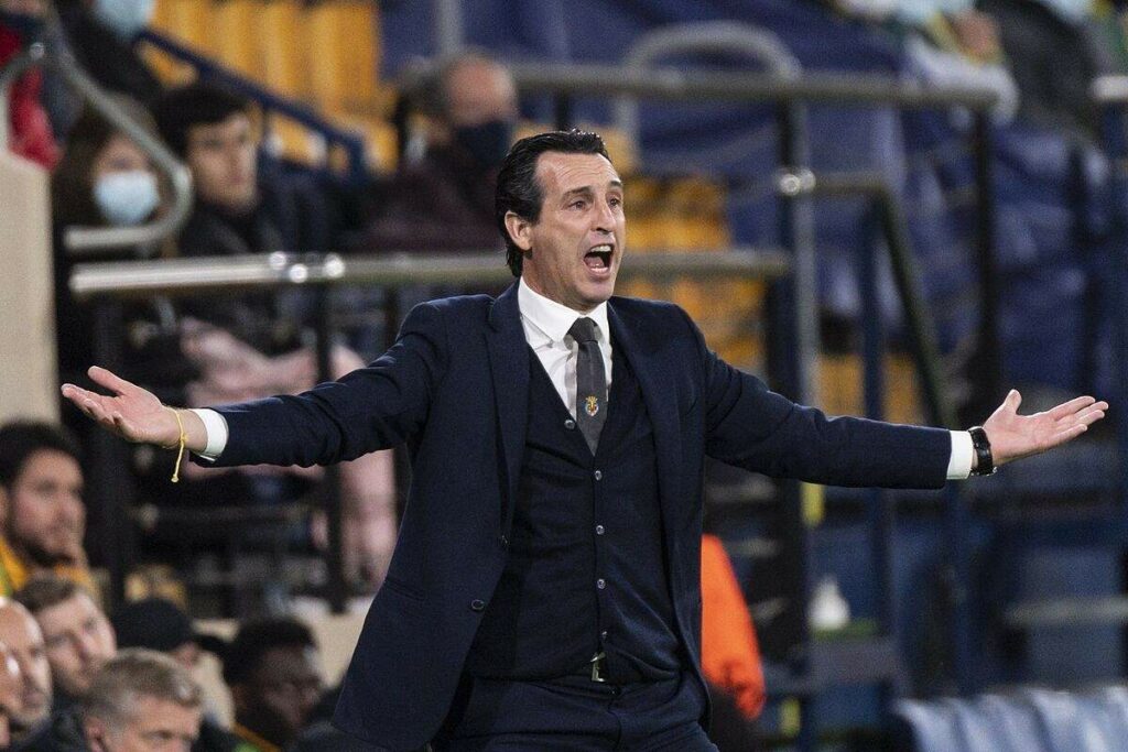 Unai Emery vs Young Boys