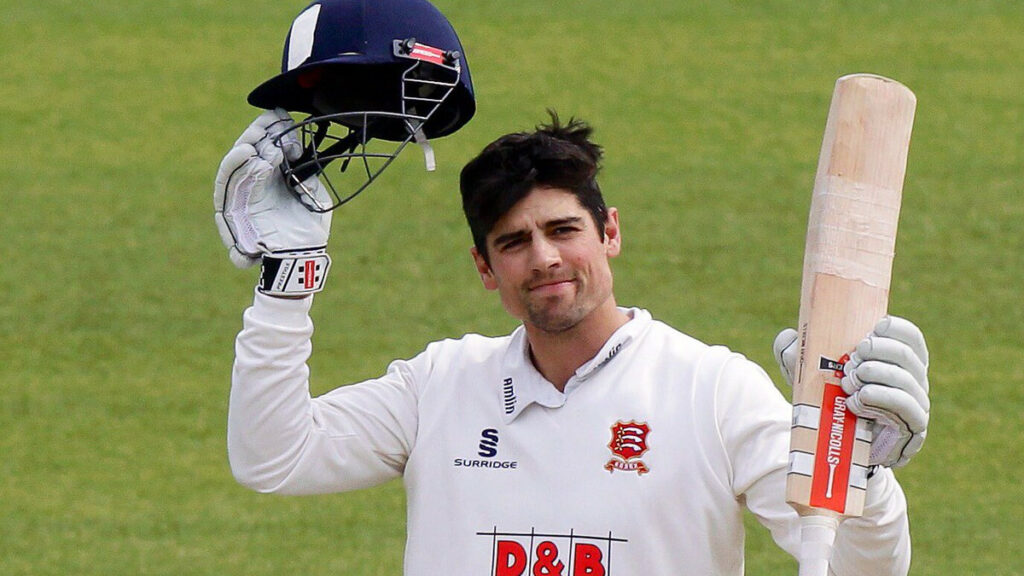 Alastair Cook