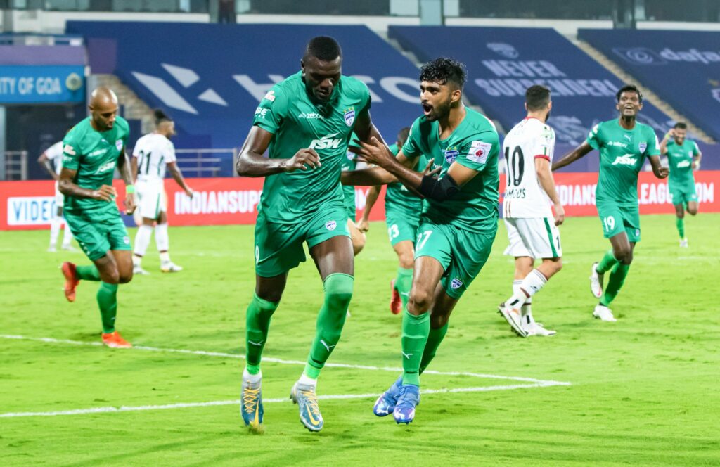 Bengaluru vs ATK