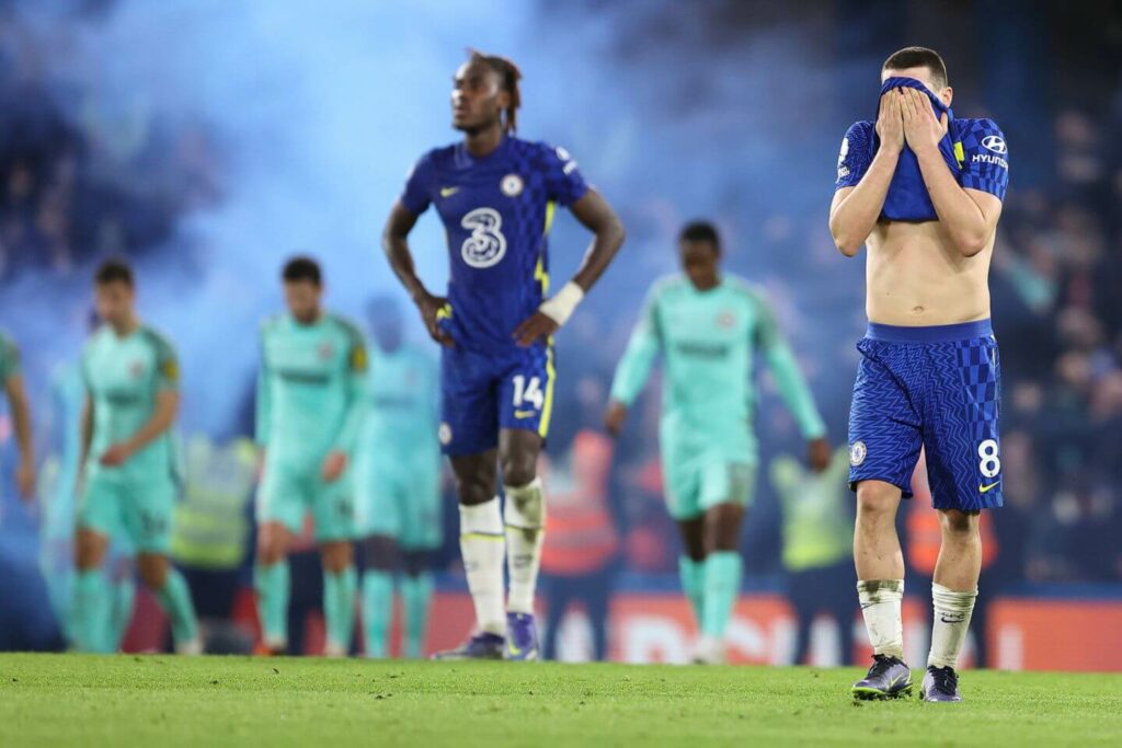 Chelsea vs Brighton