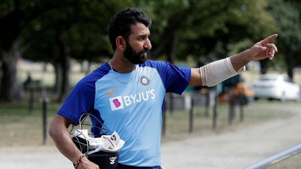 Cheteshwar Pujara