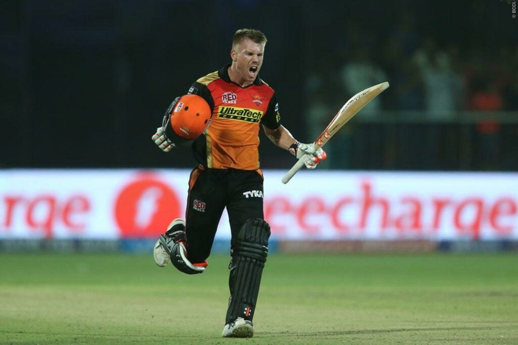 David Warner SRH