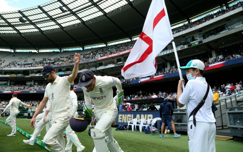 England Ashes 2021