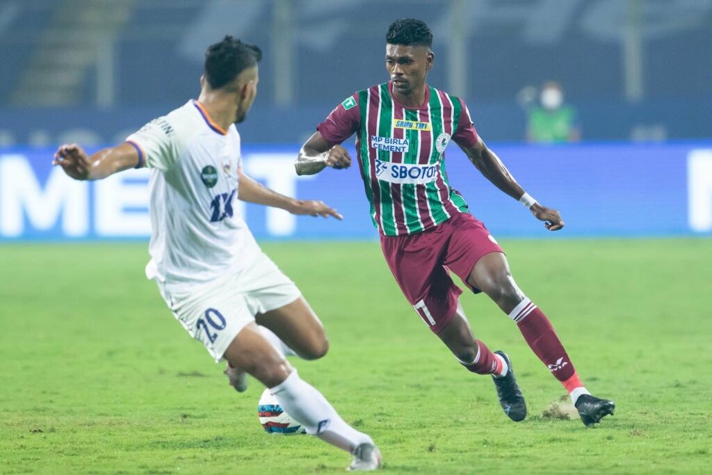 FC Goa vs ATK Mohun Bagan