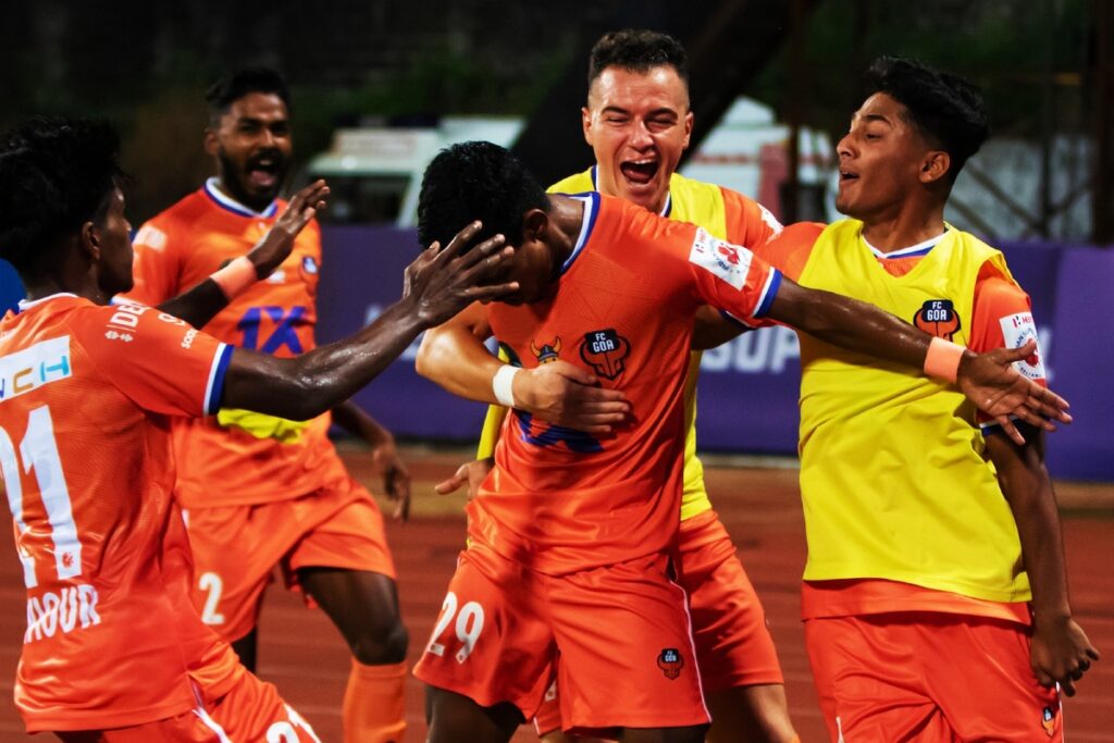 FC Goa vs Bengaluru