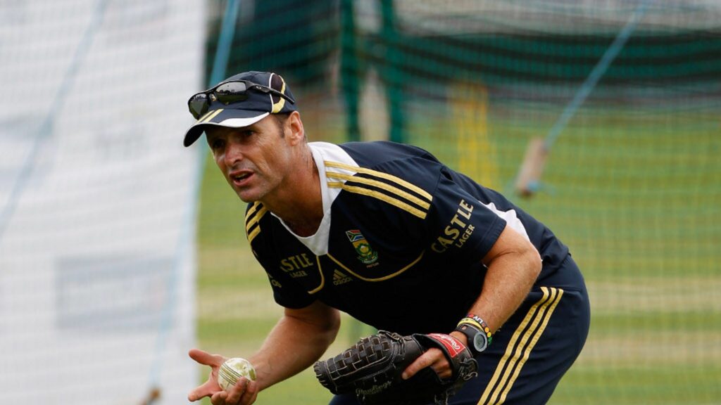 Gary Kirsten