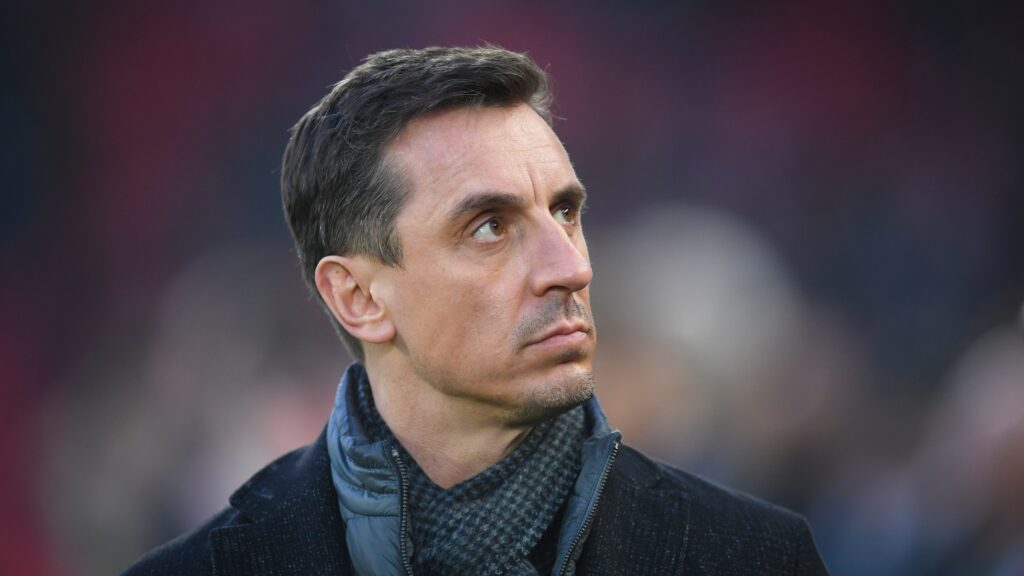 Gary Neville