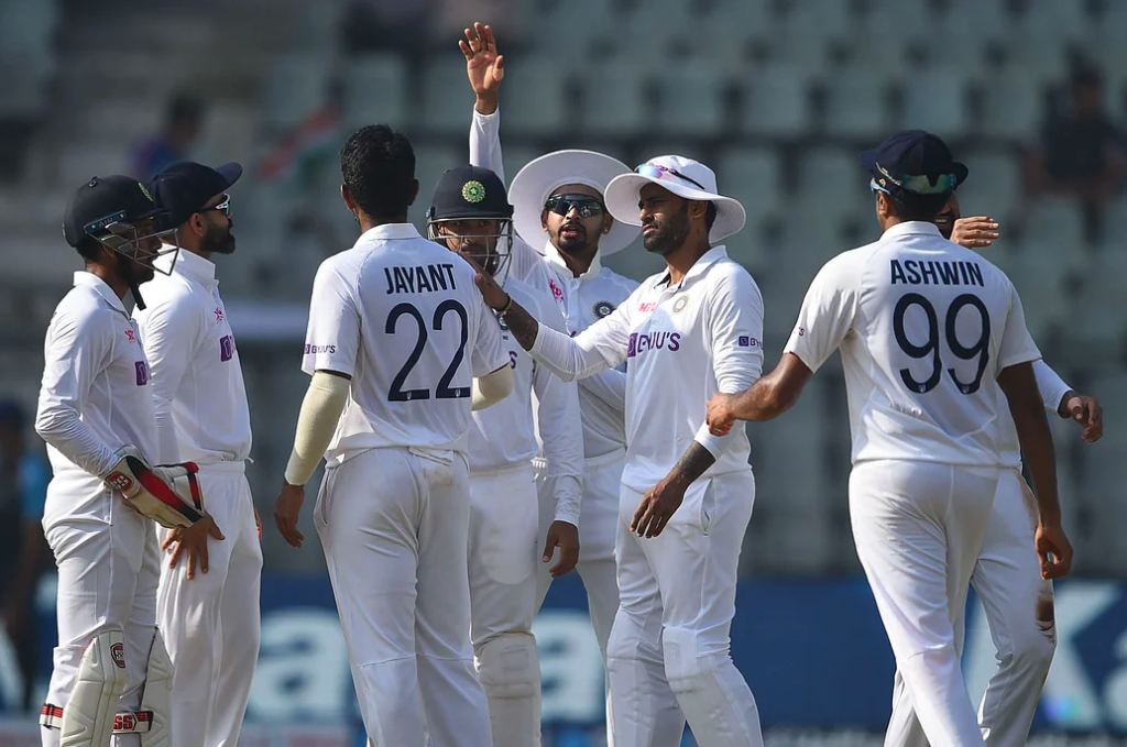 India vs New Zealand Jayant Yadav